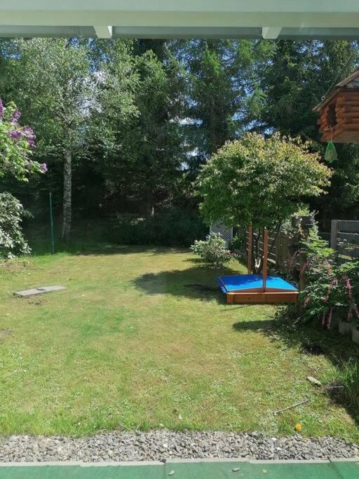 Ferienhaus Hoher Weg - Urlaub, Wandern, Downhill Und Workation Am Nationalpark Harz Sankt Andreasberg Luaran gambar